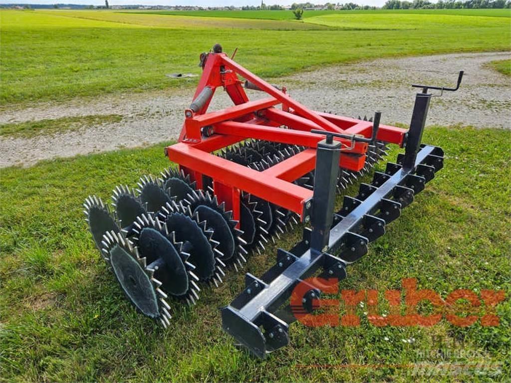  SONSTIGE Eigenbau Rulli trainati vibranti