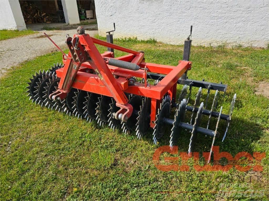  SONSTIGE Eigenbau Rulli trainati vibranti