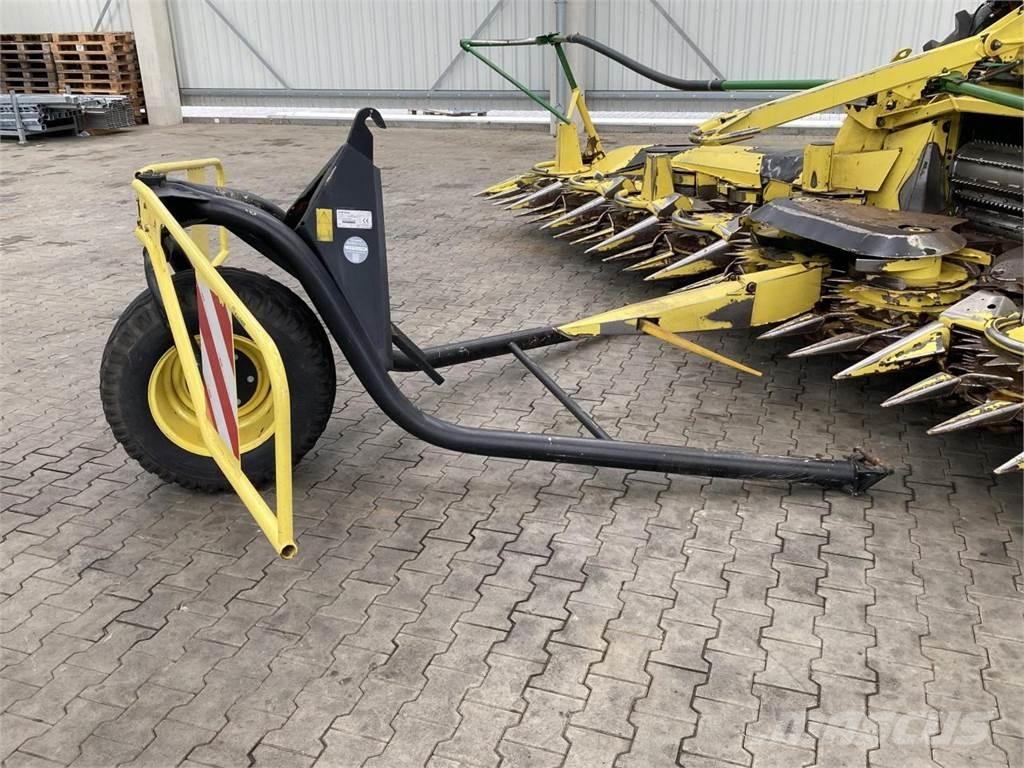 John Deere 7750i Trince semoventi