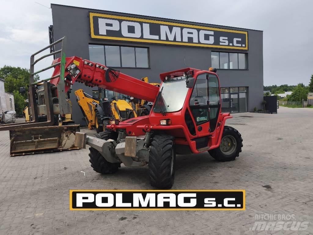 Merlo P 38.13 Sollevatori telescopici
