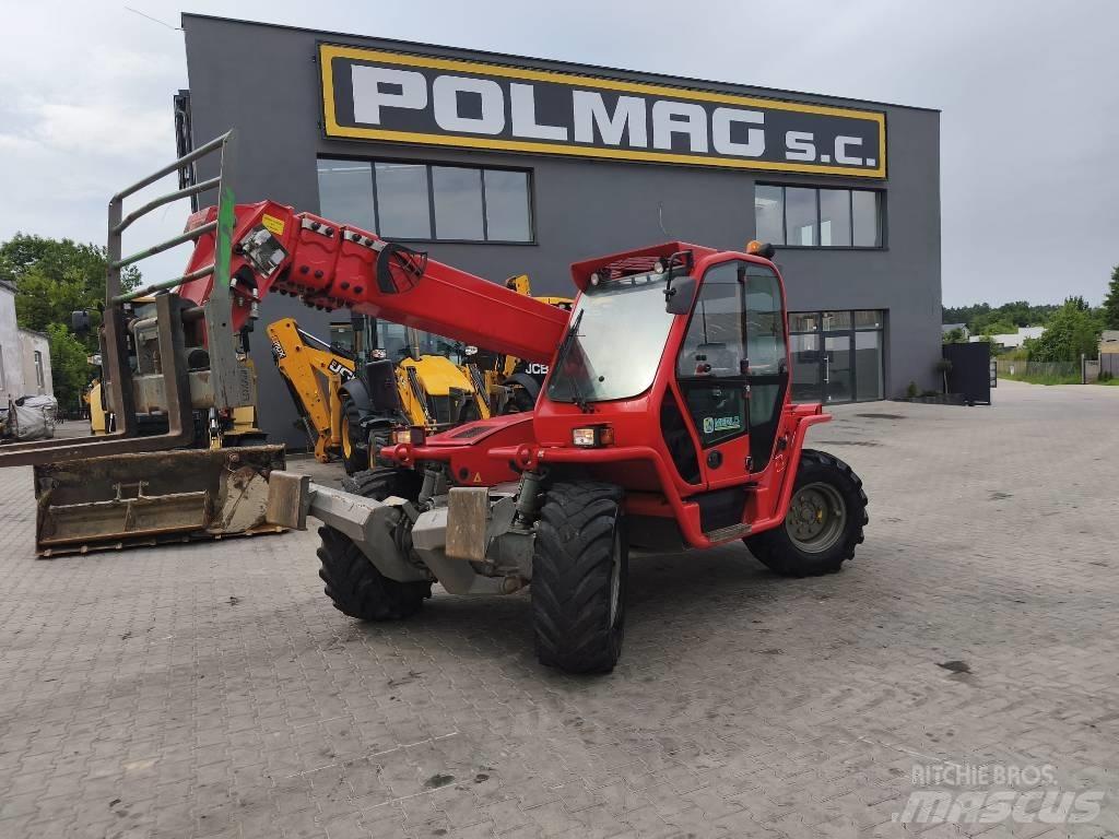 Merlo P 38.13 Sollevatori telescopici
