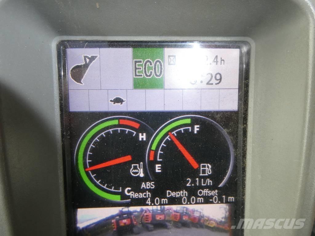 Hitachi ZX 75 US-5 Escavatori cingolati