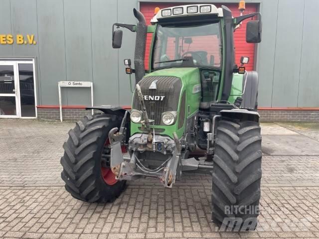 Fendt 415 Vario TMS Trattori