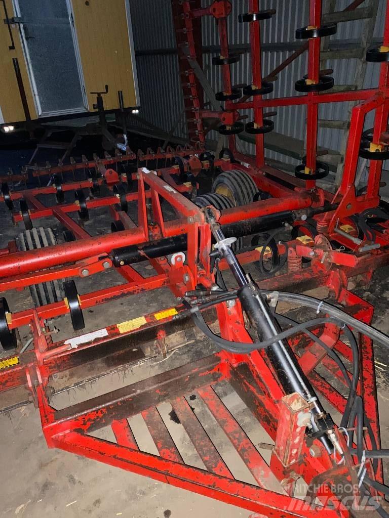 Väderstad NZ 740 Erpici rotanti e motozappe