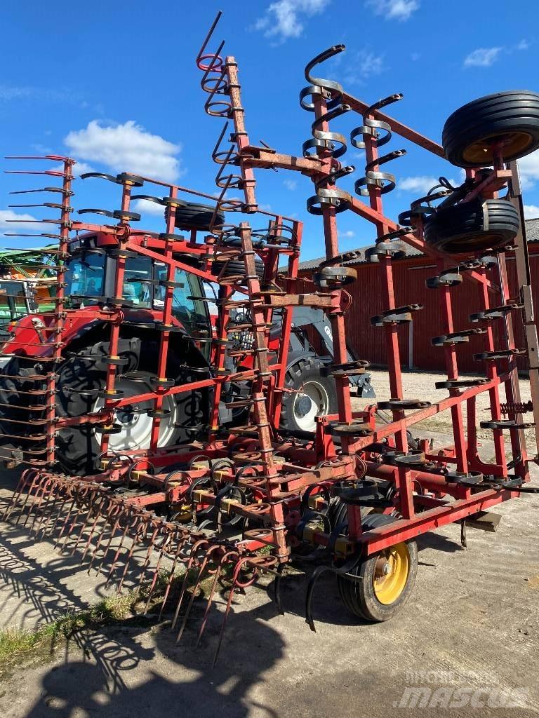 Väderstad NZ 740 Erpici rotanti e motozappe