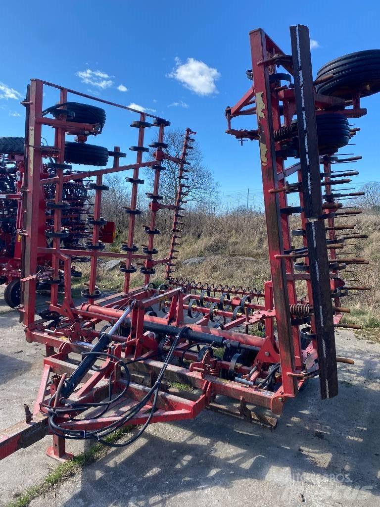 Väderstad NZ 740 Erpici rotanti e motozappe