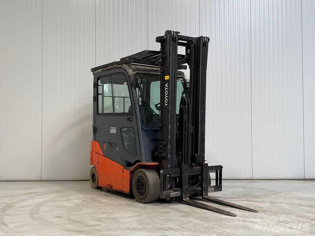 Toyota 8FBMT25 Carrelli elevatori elettrici
