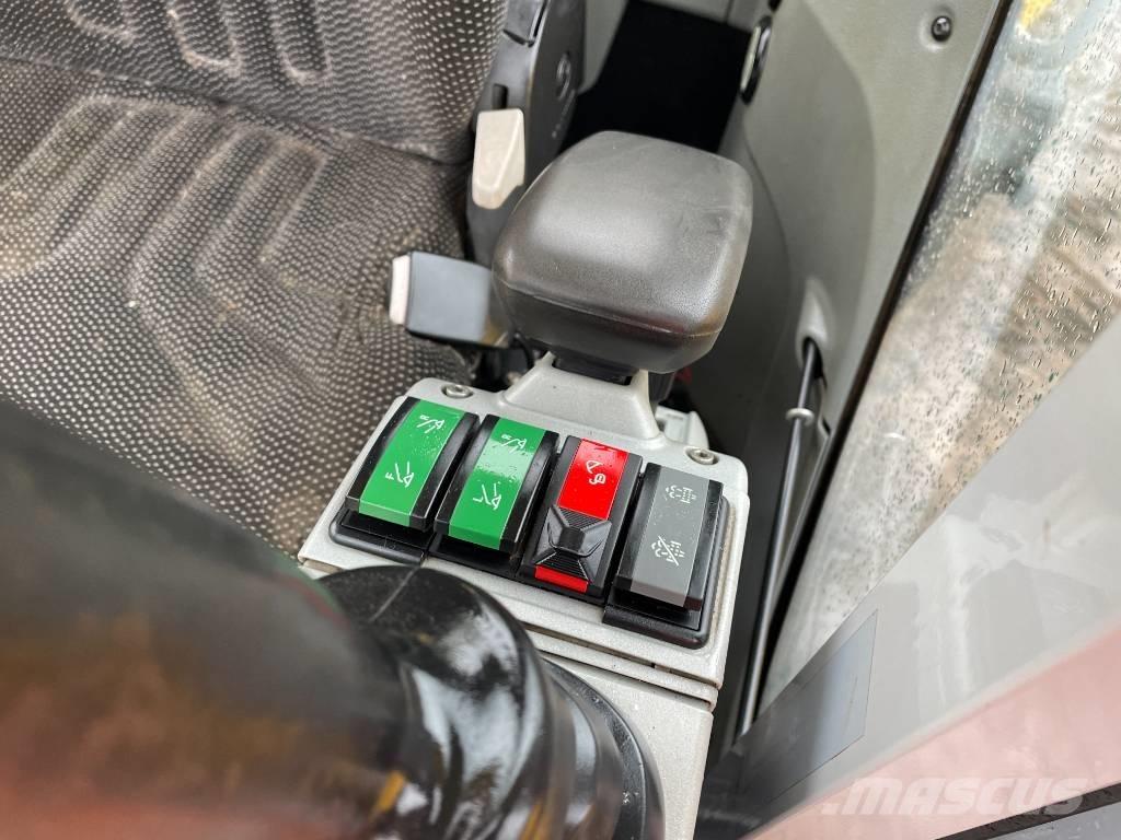 Wacker Neuson EW 100 Escavatori gommati