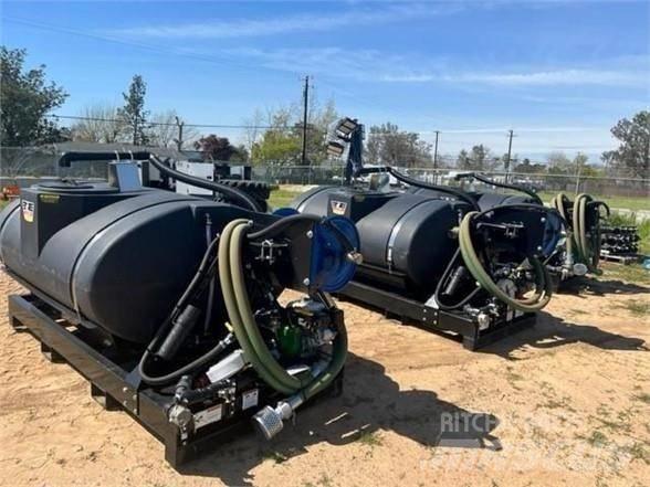 Wylie FC500SKID Altri componenti
