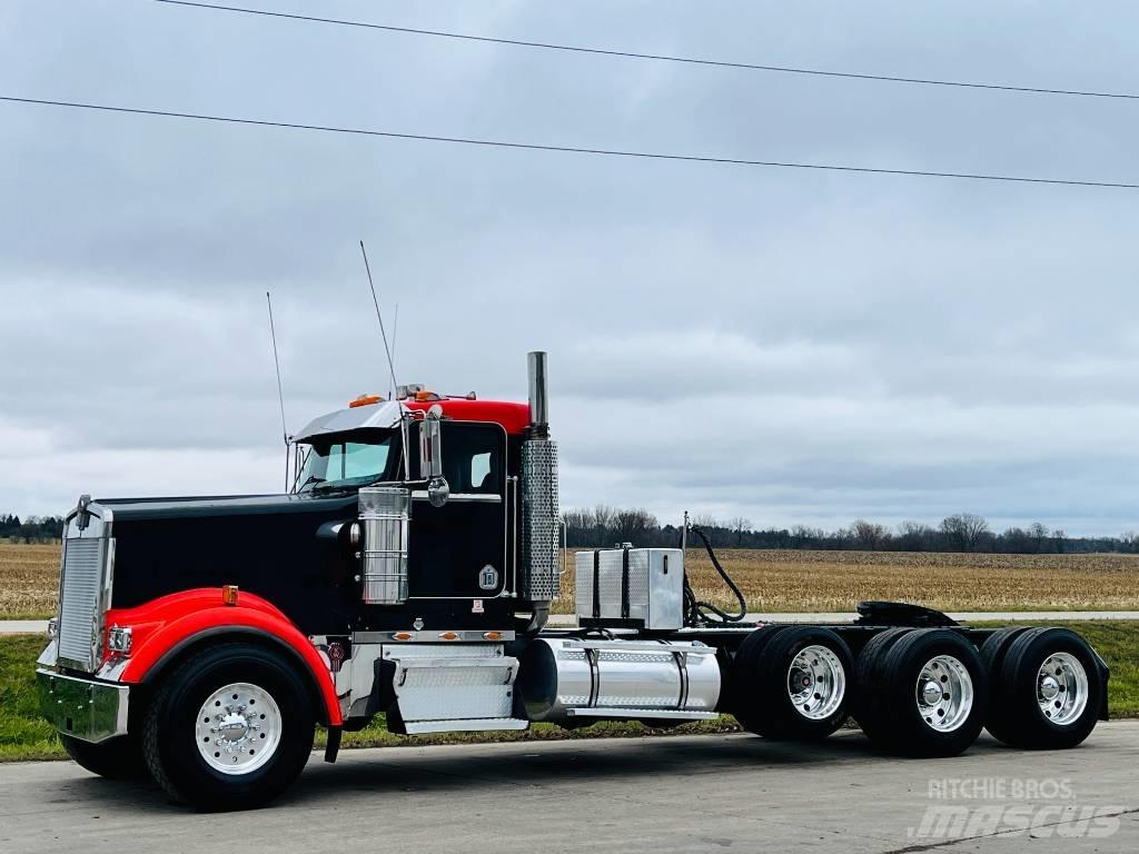 Kenworth W 900 Motrici e Trattori Stradali