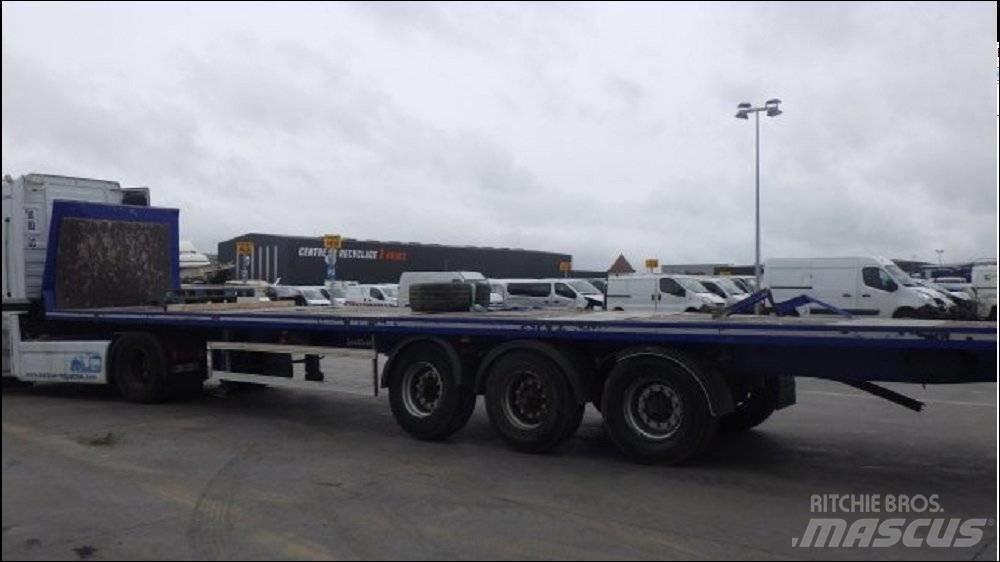 Lecitrailer X 38 T Altri semirimorchi