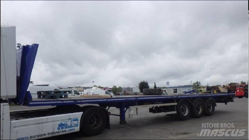 Lecitrailer X 38 T Altri semirimorchi