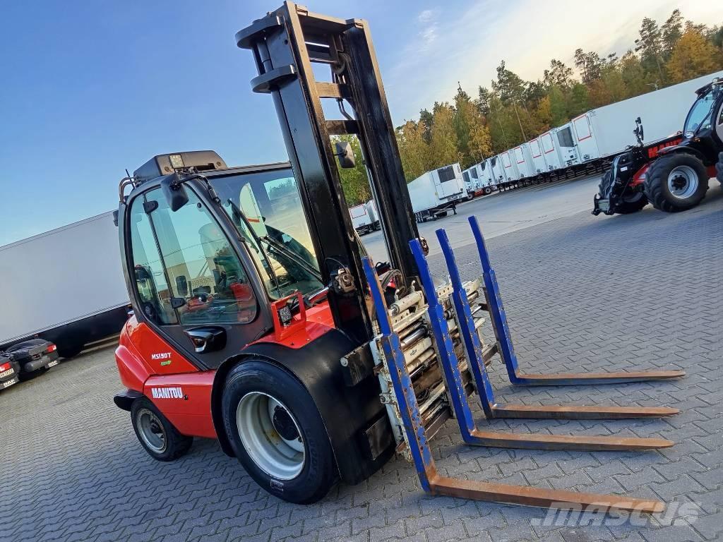 Manitou MSI 50 T Elevatore per esterni