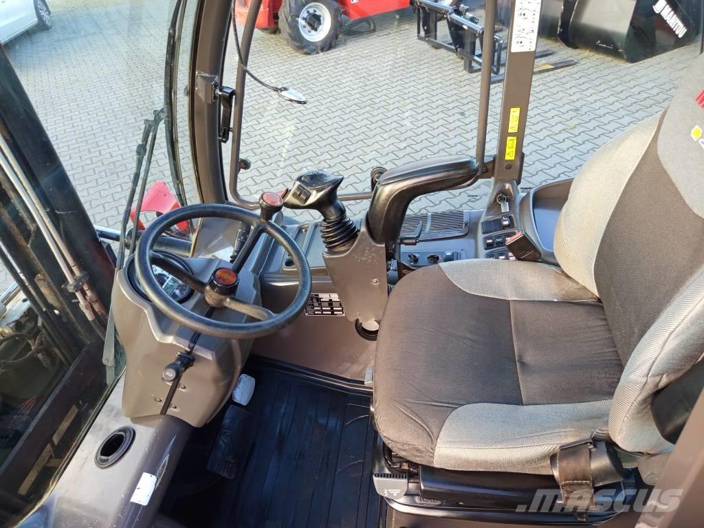 Manitou MSI 50 T Elevatore per esterni