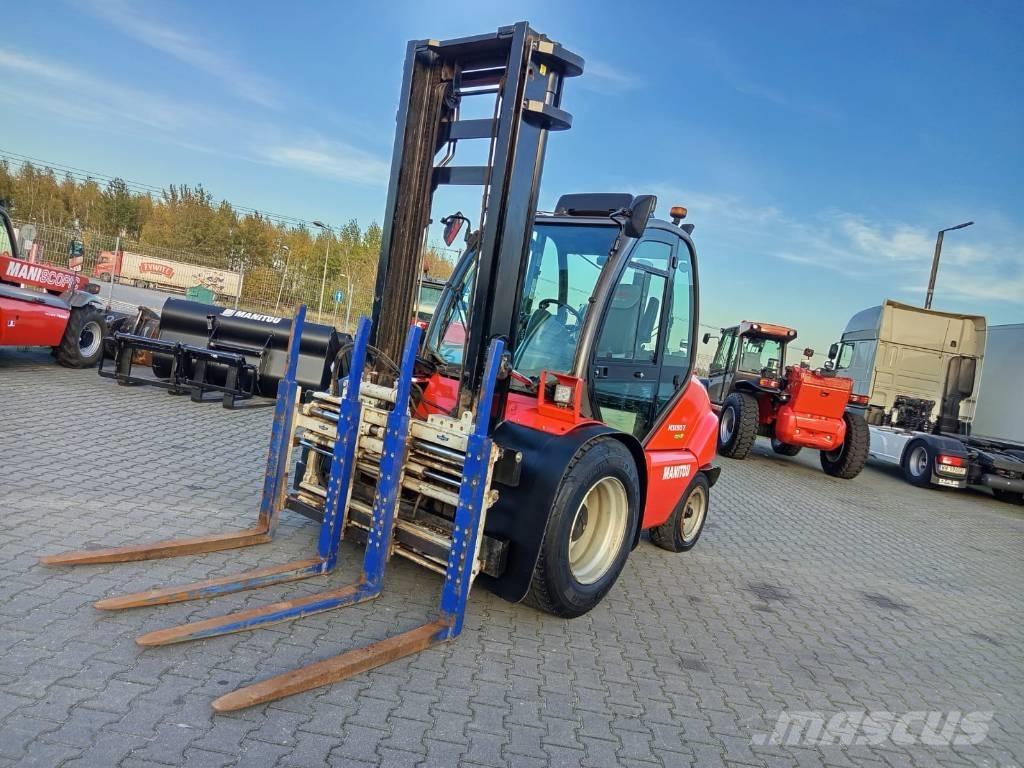 Manitou MSI 50 T Elevatore per esterni