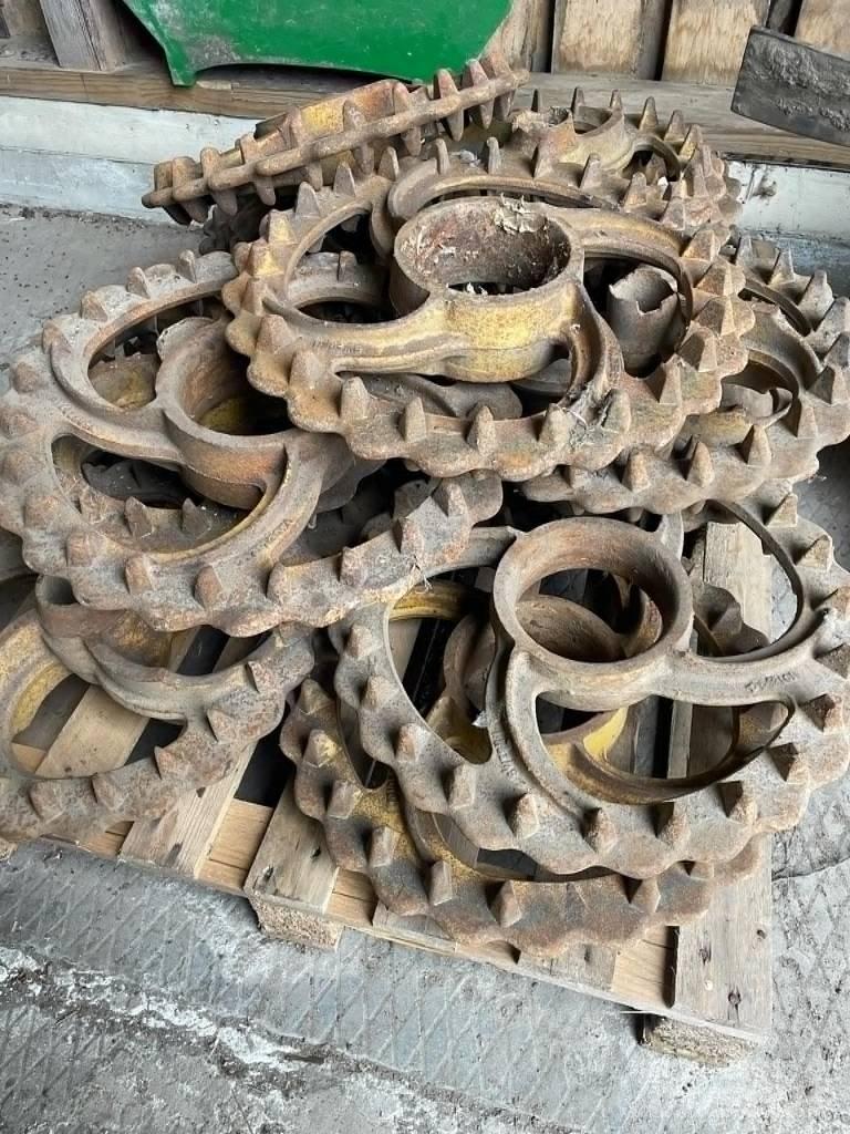Väderstad ROLLEX 620 Rulli compressori