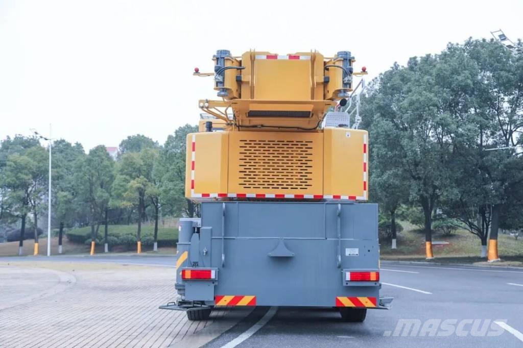 Sany STC1600C8 Gru per tutti i terreni