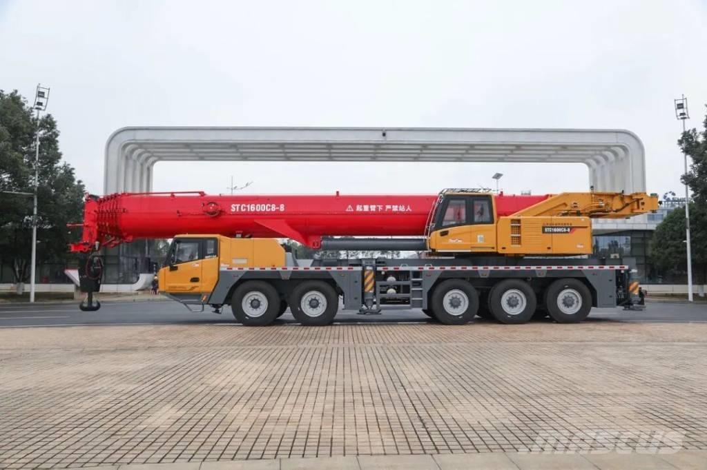 Sany STC1600C8 Gru per tutti i terreni