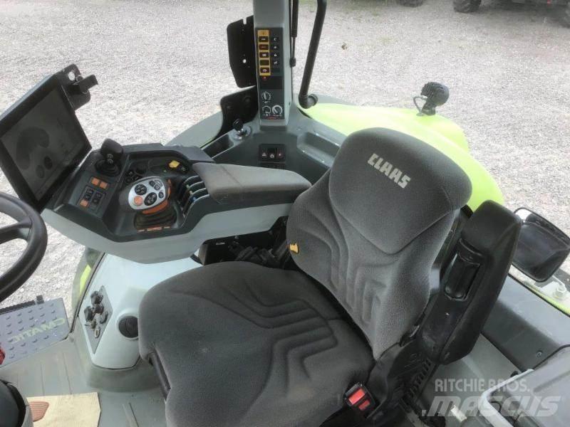 CLAAS AXION 830 Trattori