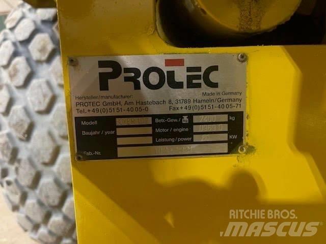 Protec BOXER 107 Rulli Combinati