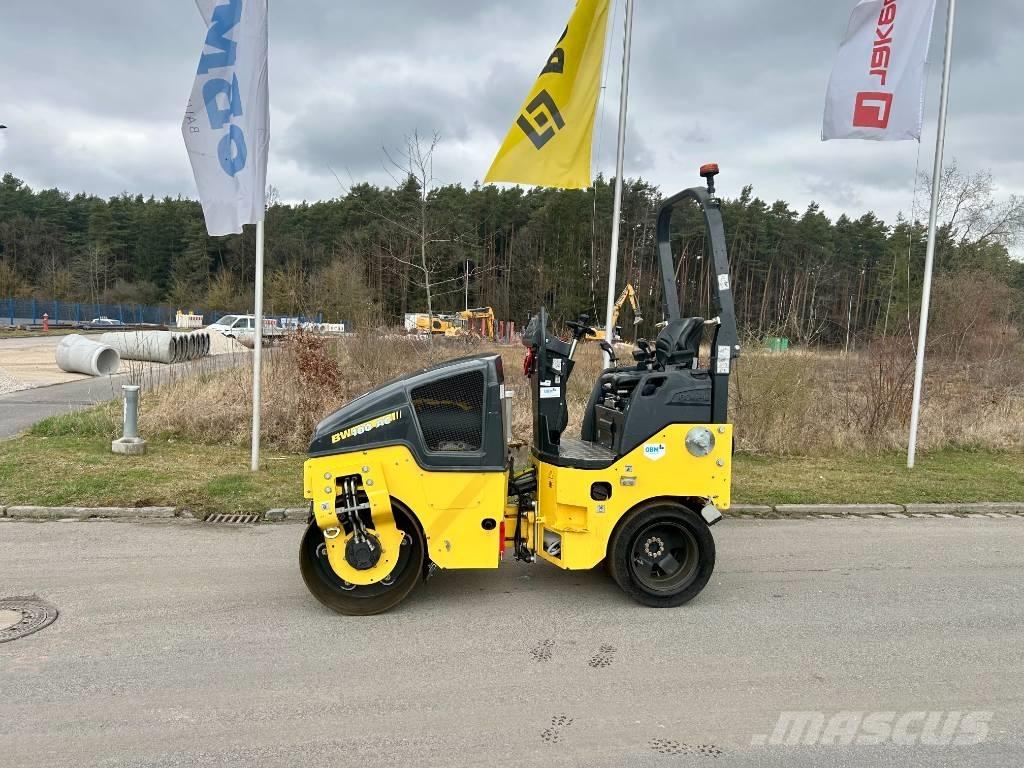 Bomag BW 100 AC-5 Rulli a doppio tamburo