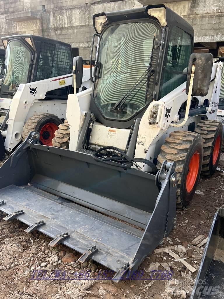 Bobcat S 630 Mini Pale Gommate
