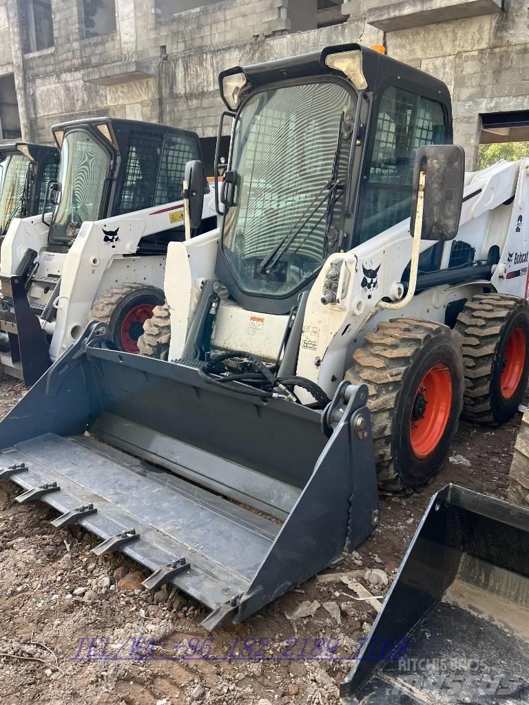 Bobcat S 630 Mini Pale Gommate