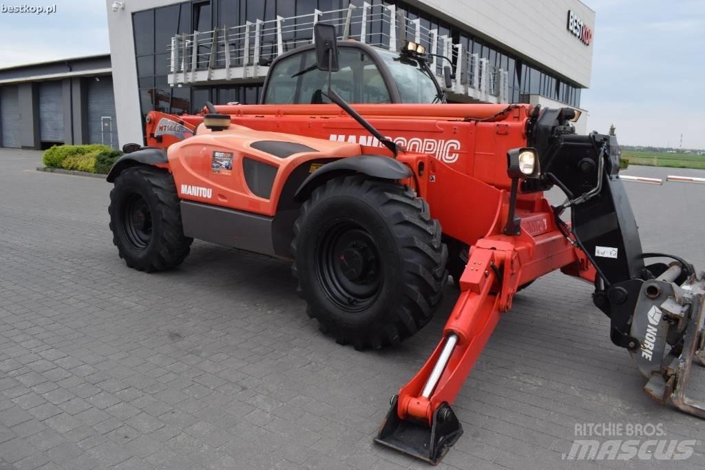 Manitou MT 1440 Sollevatori telescopici