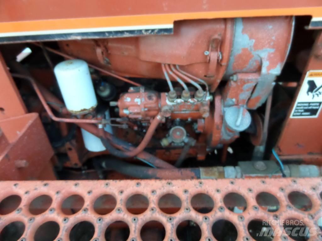 Ditch Witch 4010 DD Scavafossi