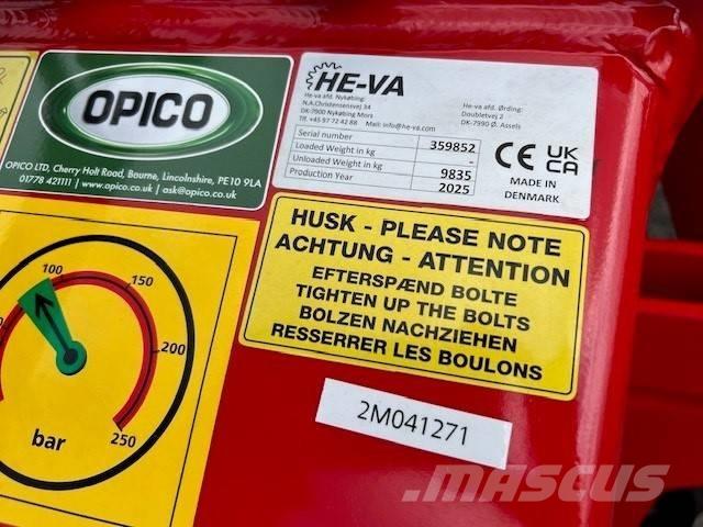 He-Va KingRoller Rulli compressori
