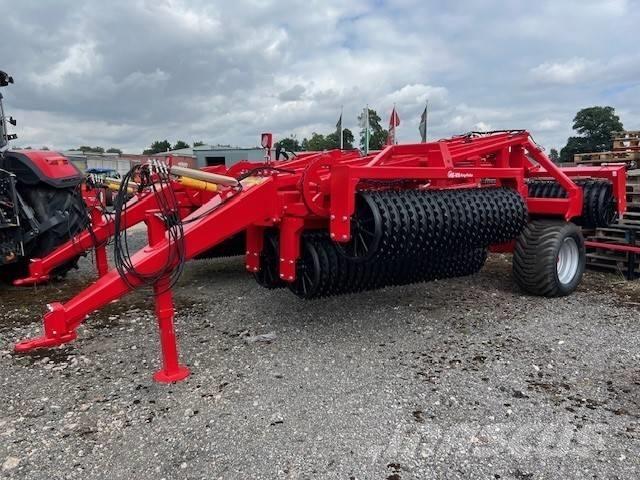 He-Va KingRoller Rulli compressori