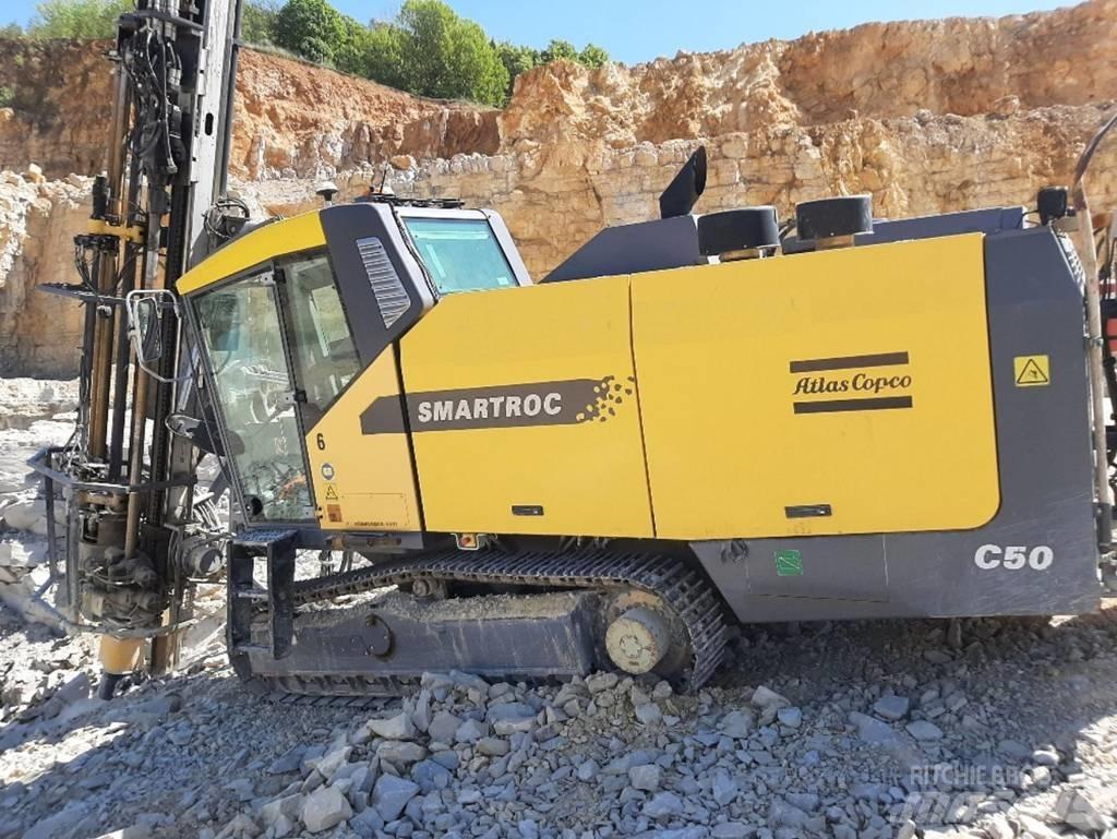 Epiroc C50 Perforatrici di superficie