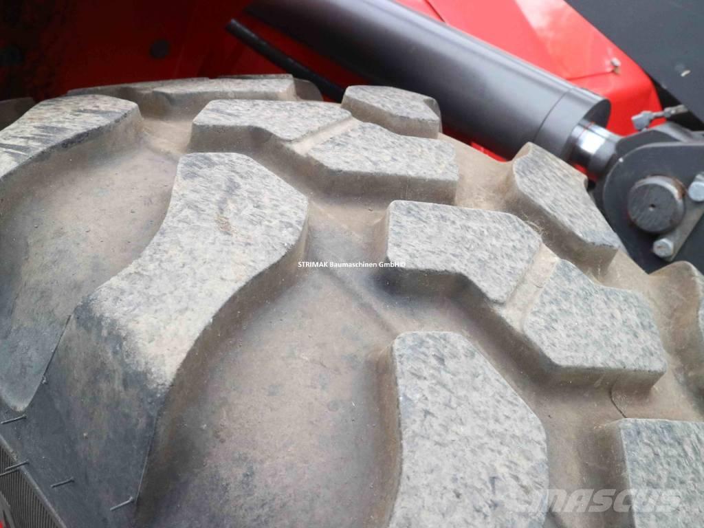 Volvo L 35 G Pale gommate