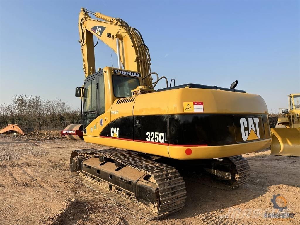 CAT 325 C Escavatori cingolati