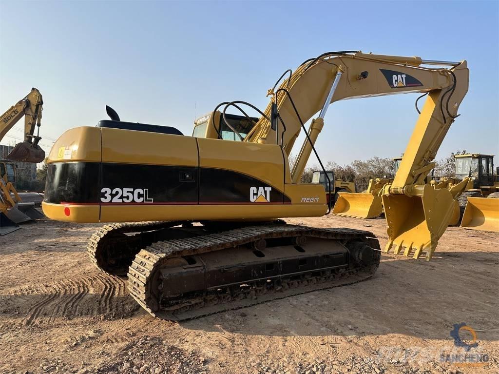 CAT 325 C Escavatori cingolati