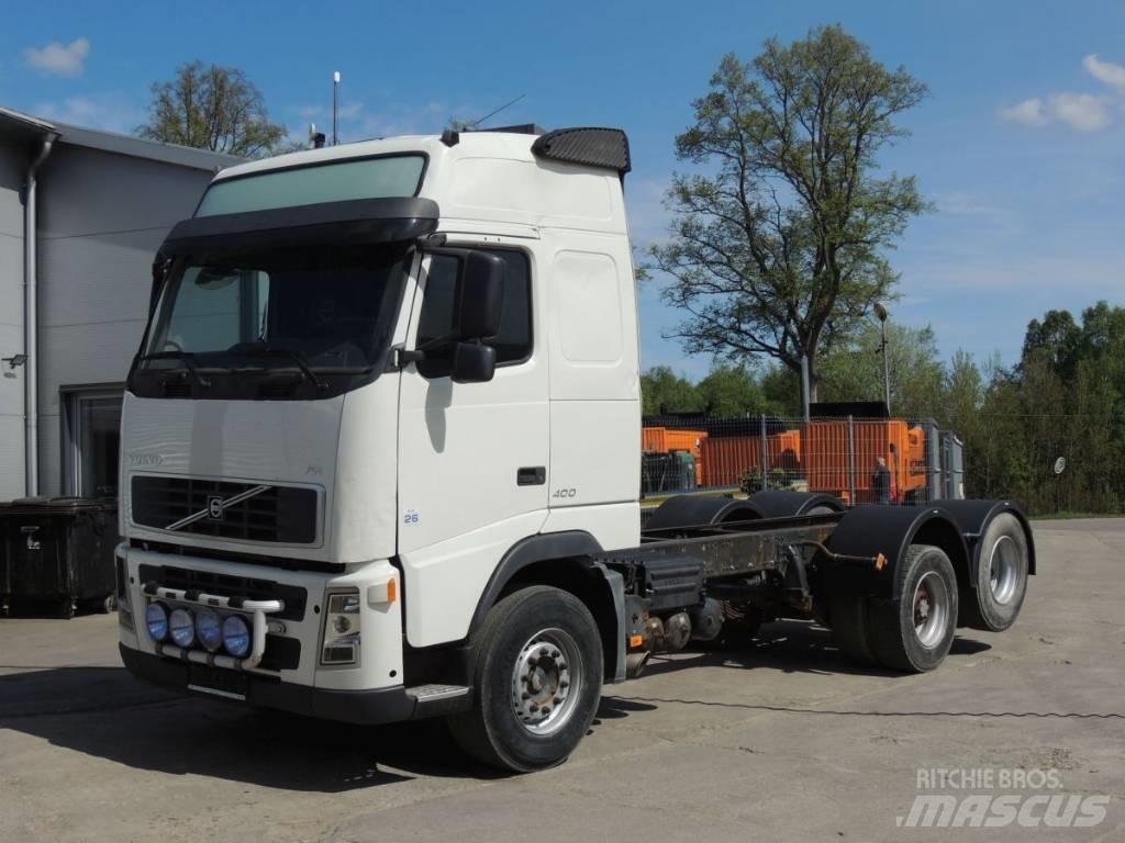 Volvo FH 400 Autocabinati