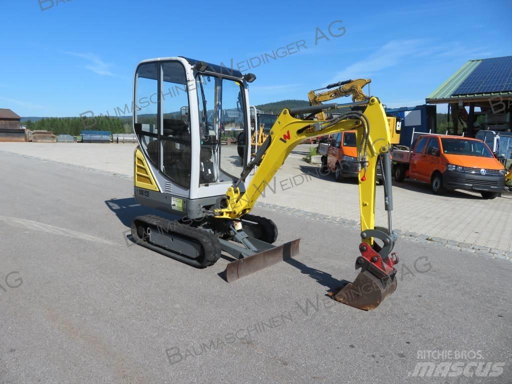 Neuson Et 16 Miniescavatori