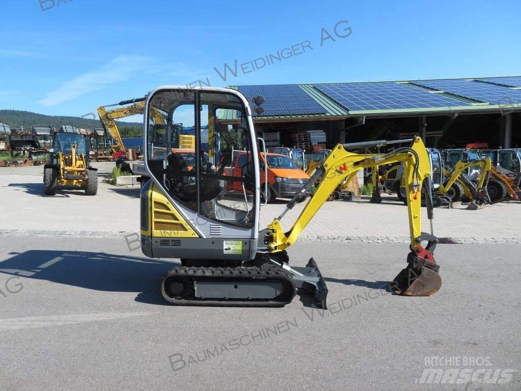 Neuson Et 16 Miniescavatori