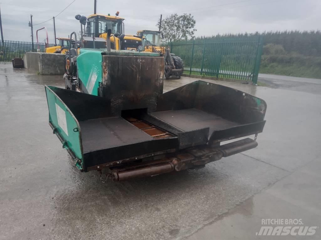 Vögele S800 Finitrici