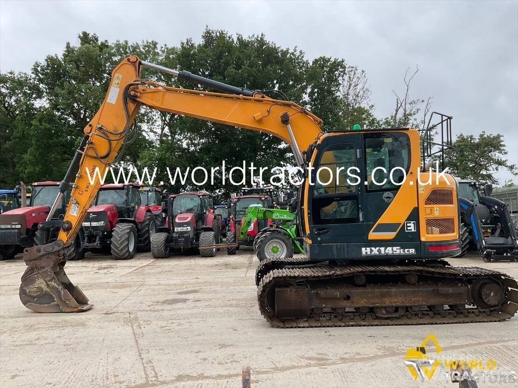 Hyundai HX 145 LCR Escavatori cingolati