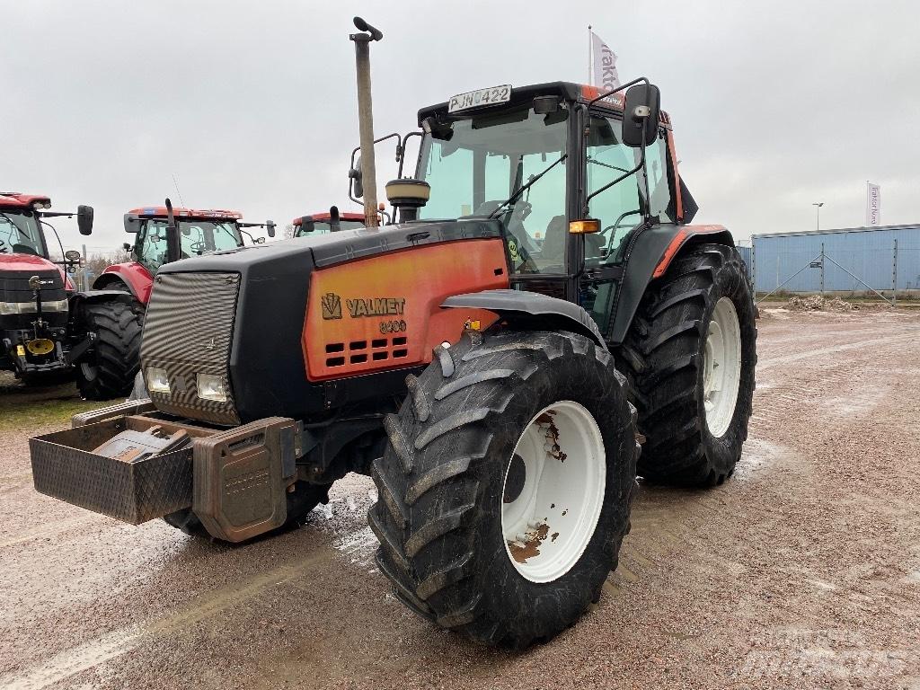 Valtra Valmet 8400 Trattori