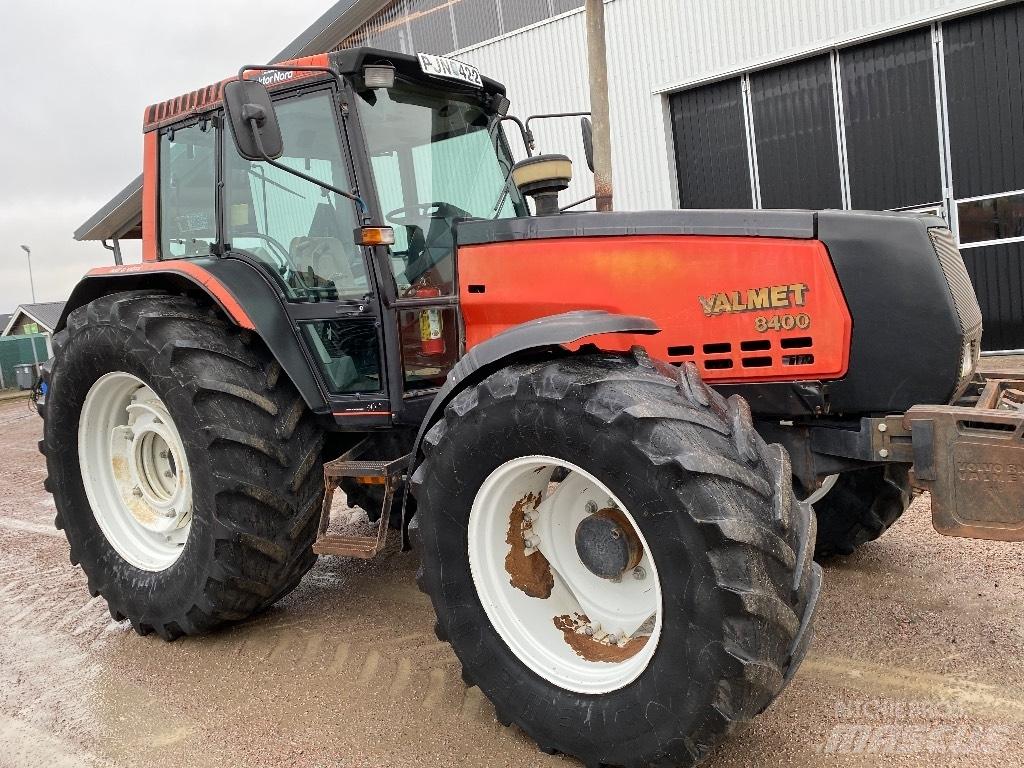 Valtra Valmet 8400 Trattori