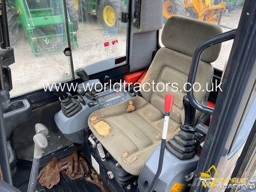 Kubota KX 71-3 Miniescavatori