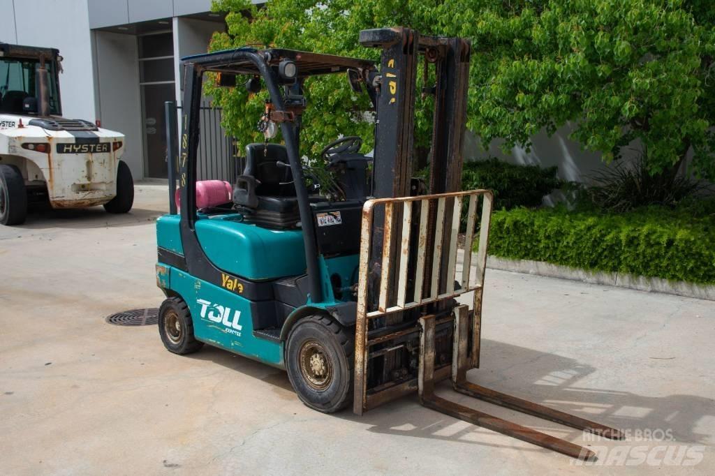 Yale GLP050LX Carrelli elevatori GPL