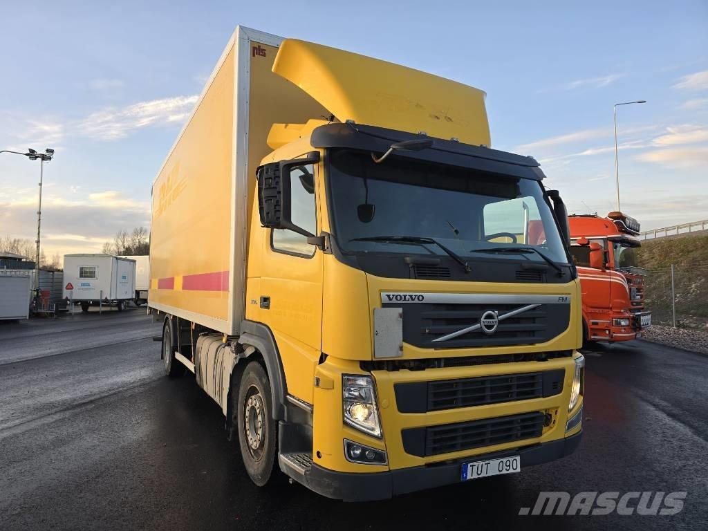 Volvo FM 330 Camion cassonati