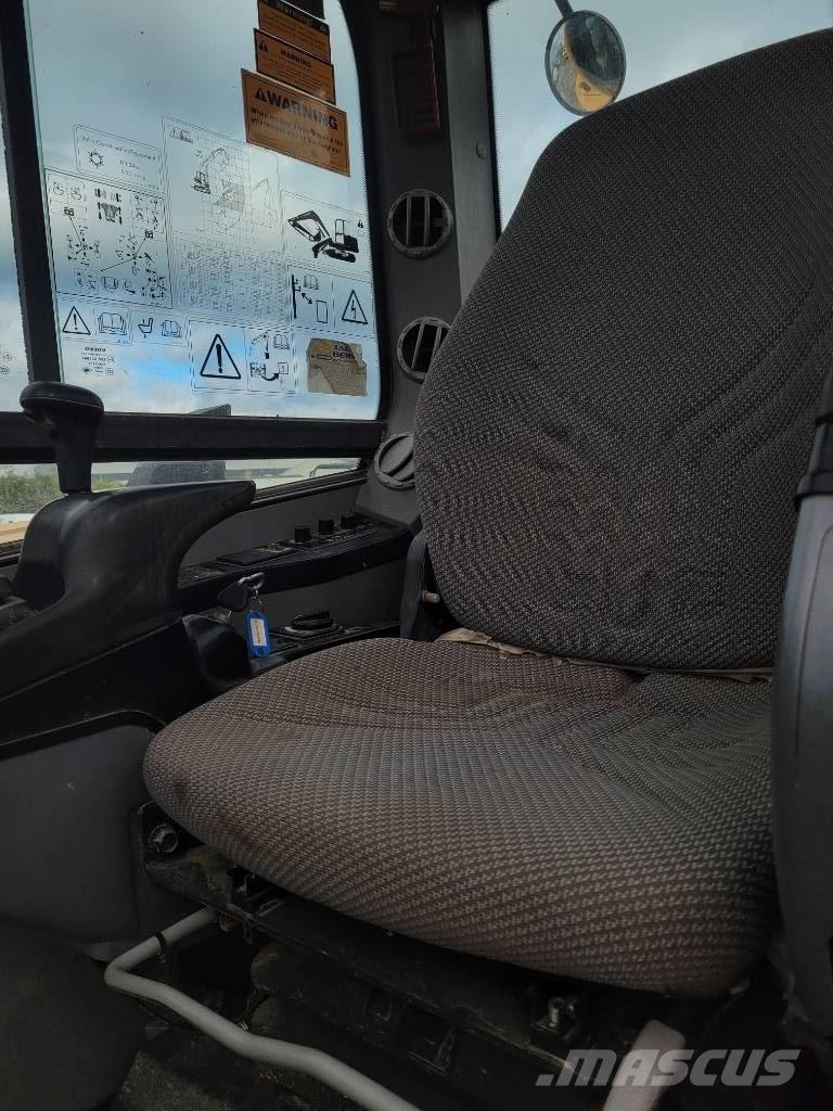 Volvo ECR 88 D Escavatori medi 7t - 12t
