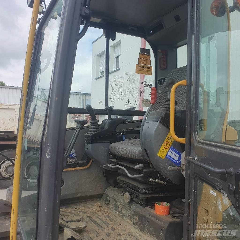 Volvo ECR 88 D Escavatori medi 7t - 12t