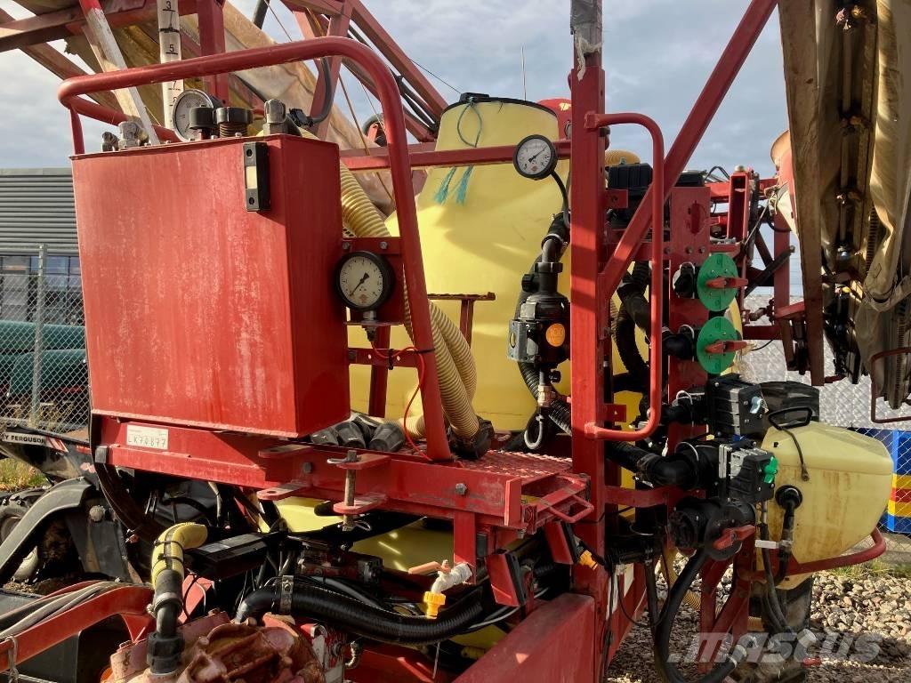 Hardi Commander Twin Irroratrici trainate