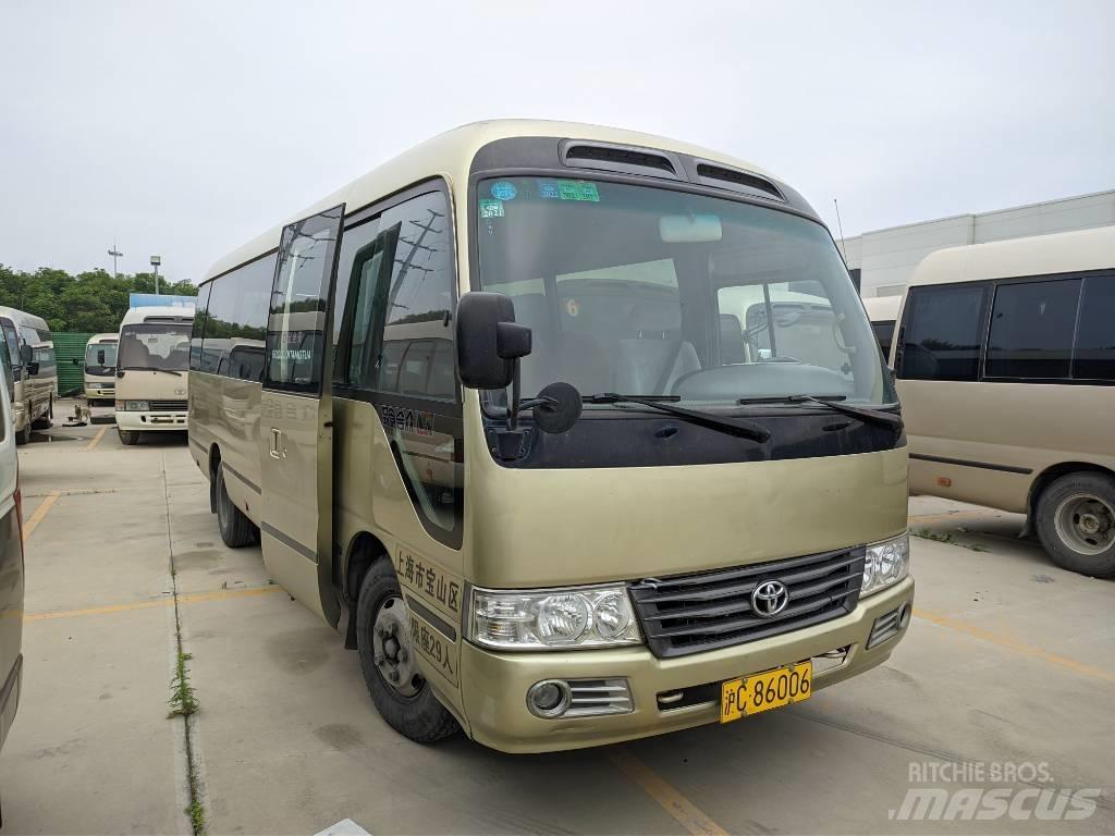 Toyota Coaster Autobus interurbani