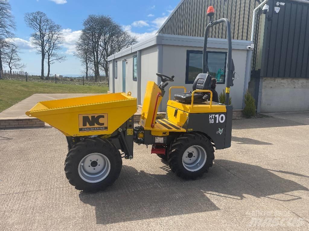 NC HT 1810 Mini dumper